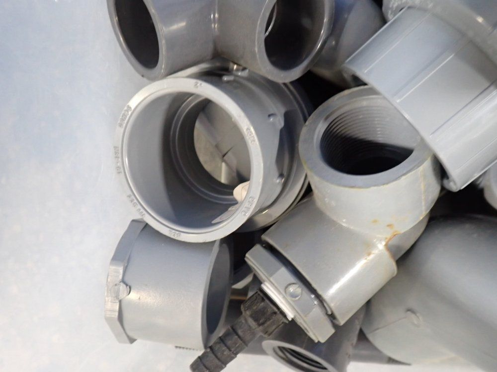 Pvc Pipe Fittings