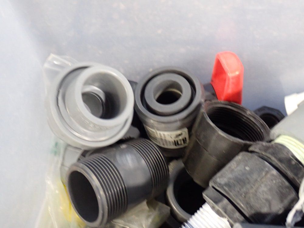 Pvc Pipe Fittings