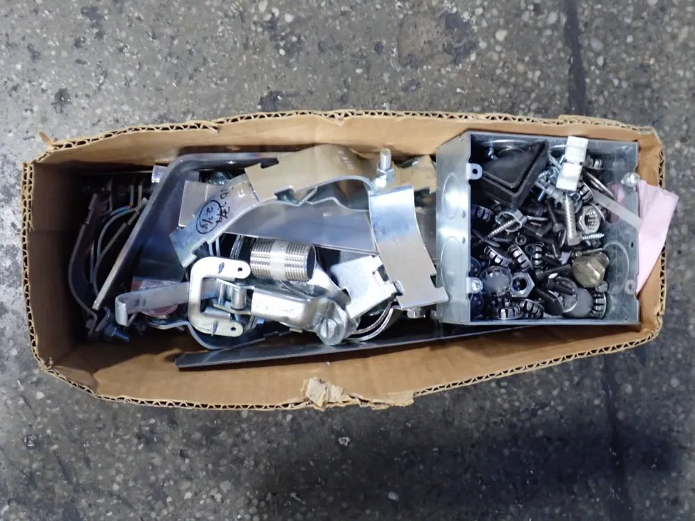 Bassick Misc. Hardware