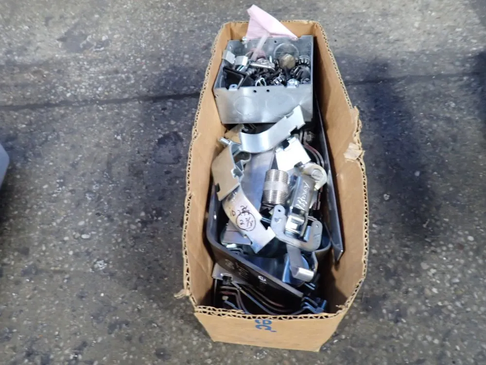 Bassick Misc. Hardware