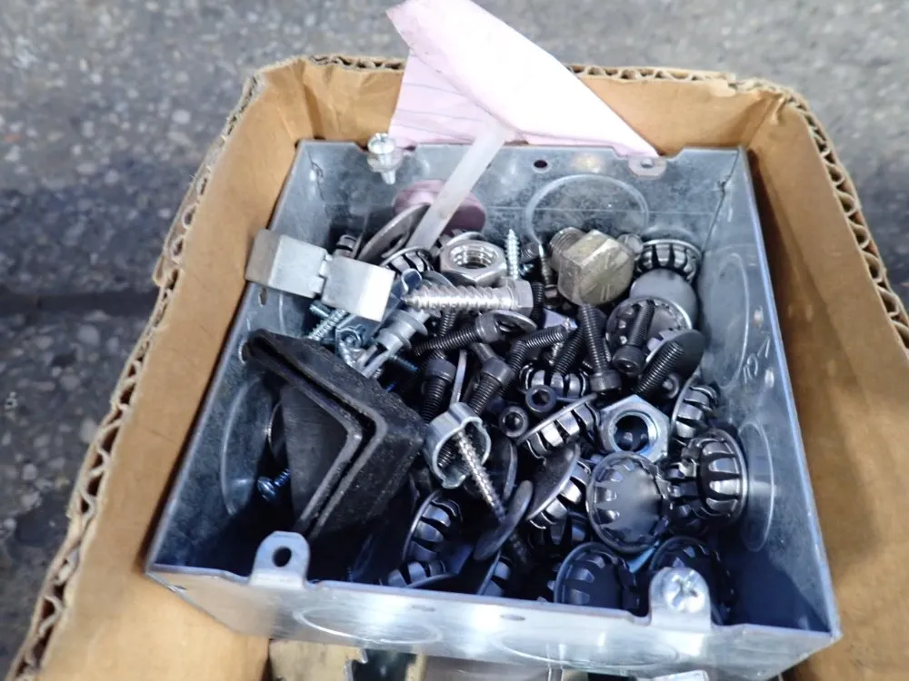 Bassick Misc. Hardware