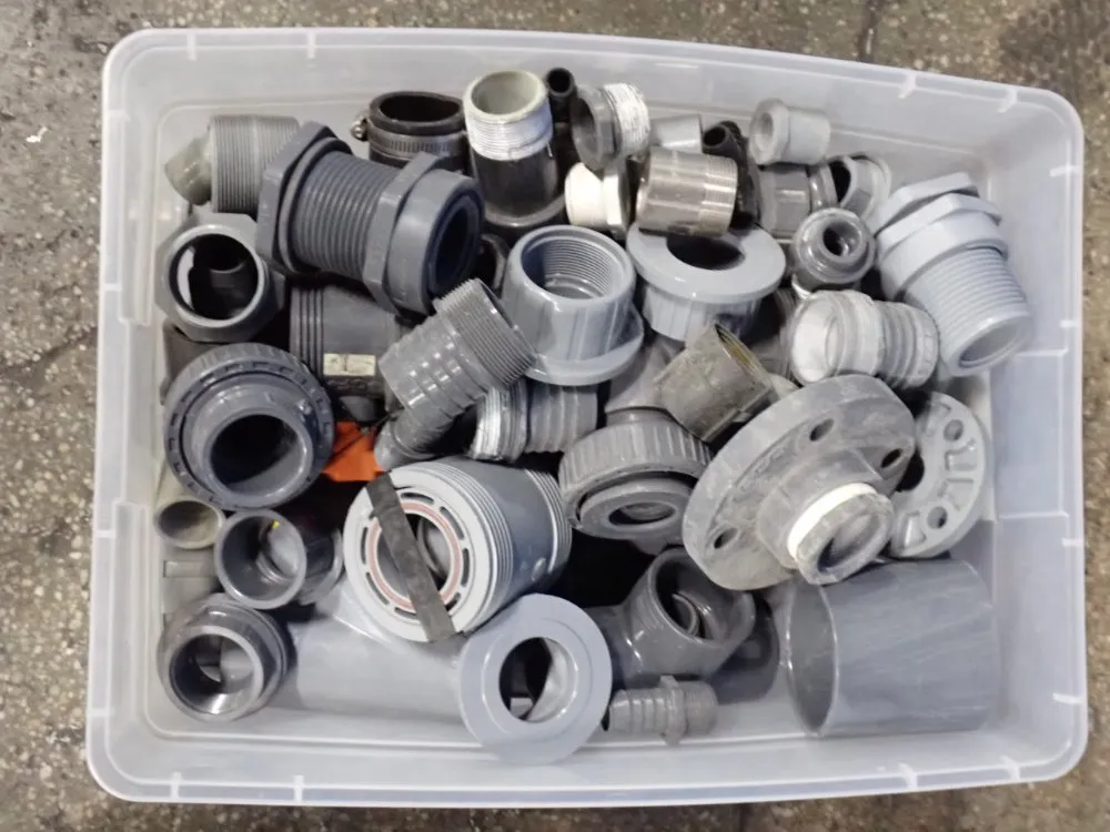 Pvc Pipe Fittings