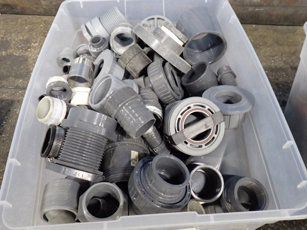 Pvc Pipe Fittings