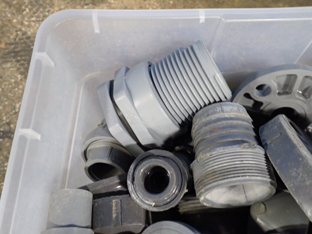 Pvc Pipe Fittings