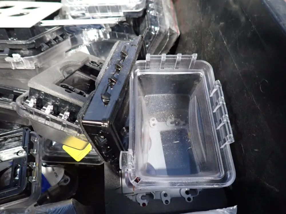 Taymac, Hubbell Receptacle Covers