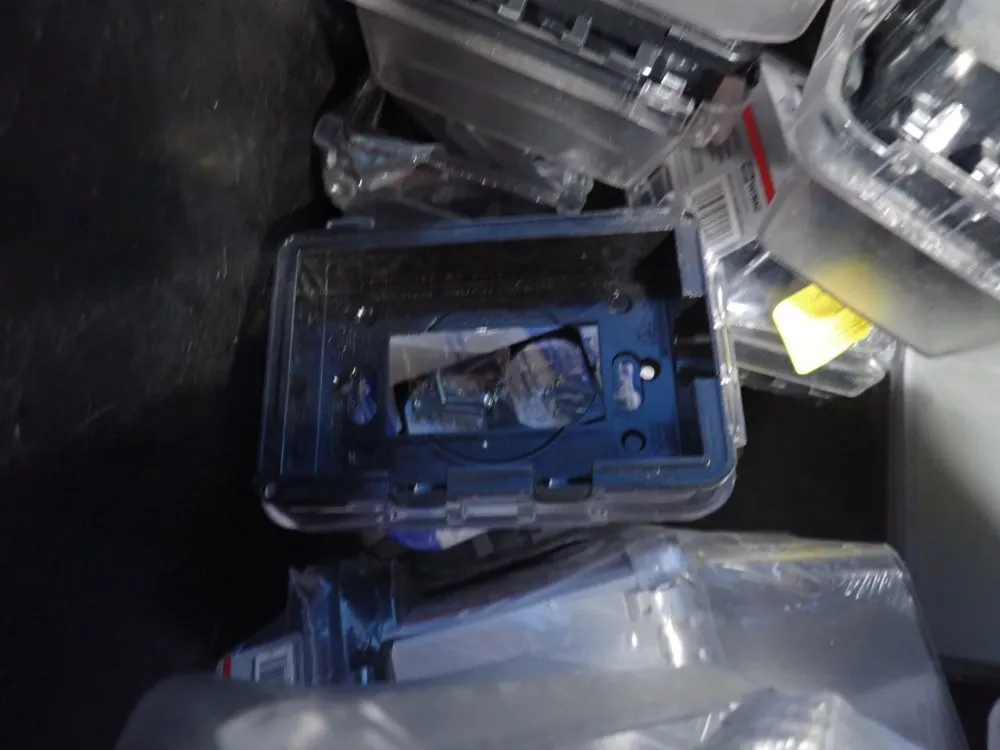 Taymac, Hubbell Receptacle Covers