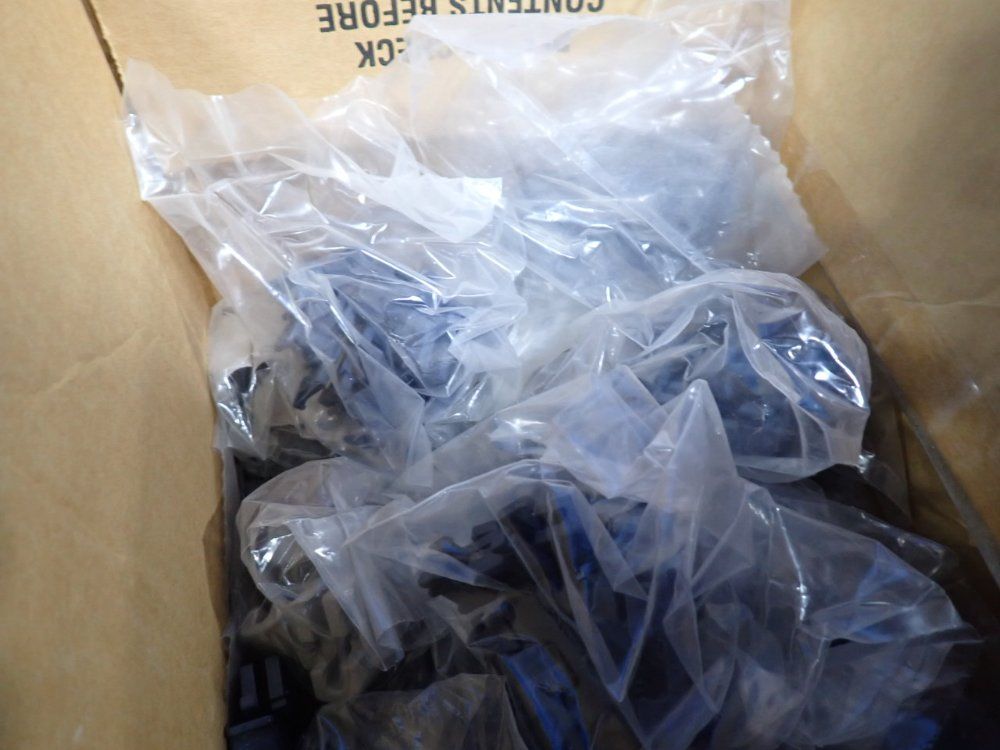 Plastic Rolling Rack Pieces