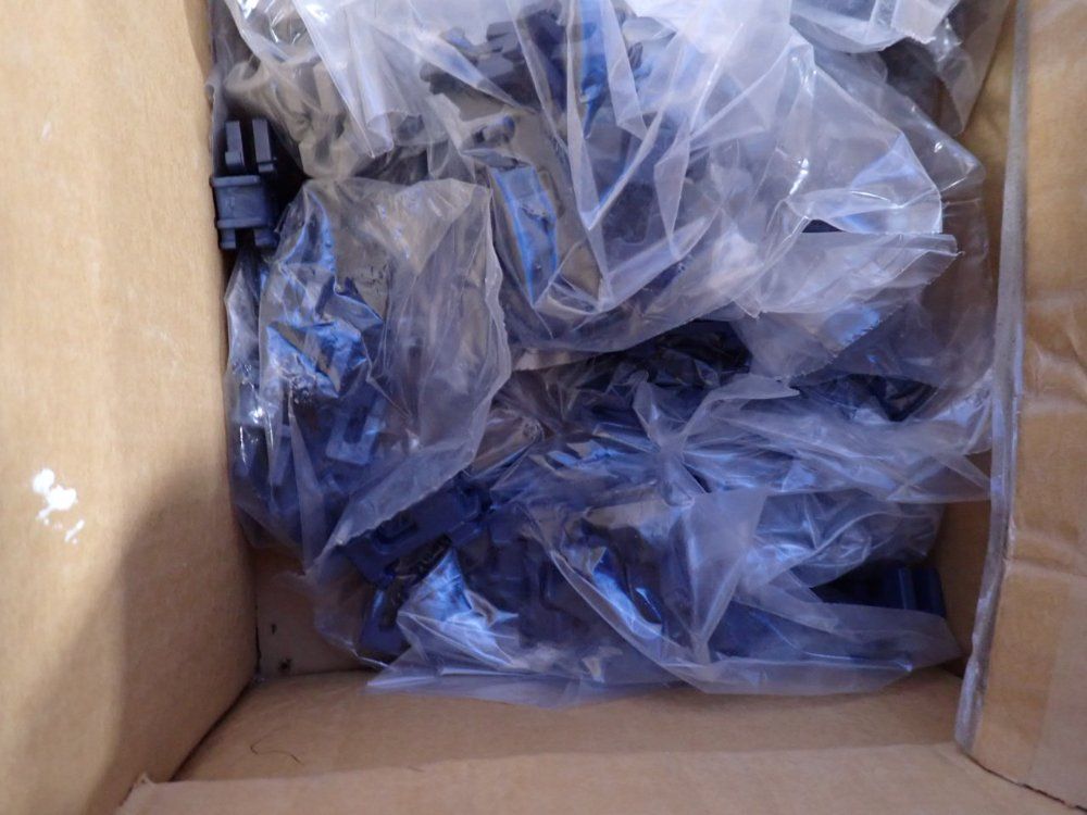 Plastic Rolling Rack Pieces