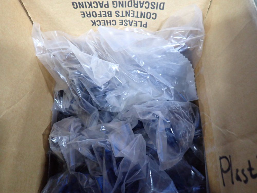 Plastic Rolling Rack Pieces