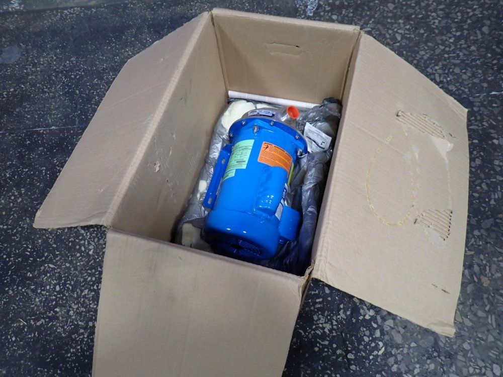 Goulds 3/4 Hp Pump - 100ms1d4d4