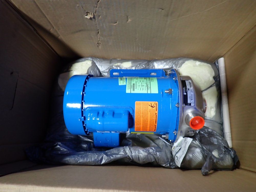 Goulds 3/4 Hp Pump - 100ms1d4d4