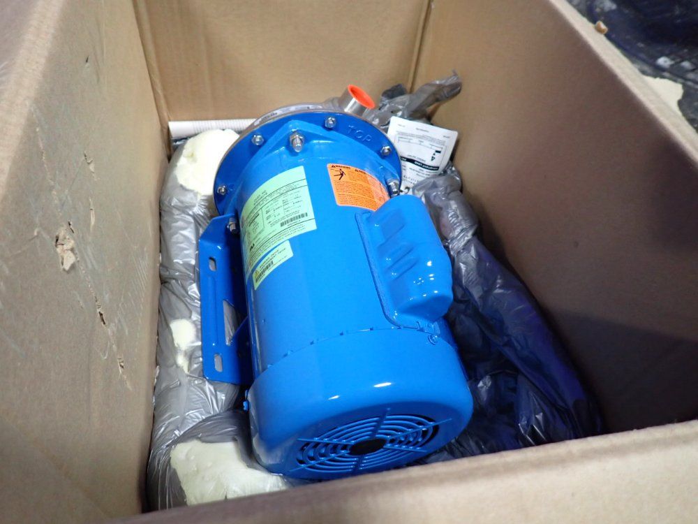 Goulds 3/4 Hp Pump - 100ms1d4d4