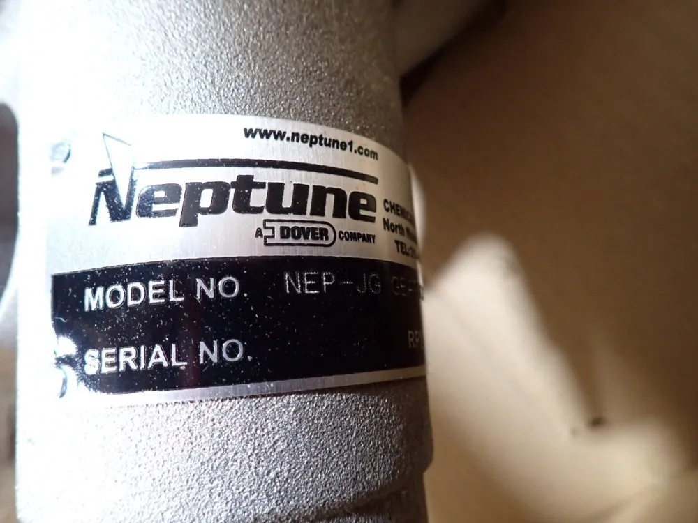 Neptune Mixer - Nep-jg