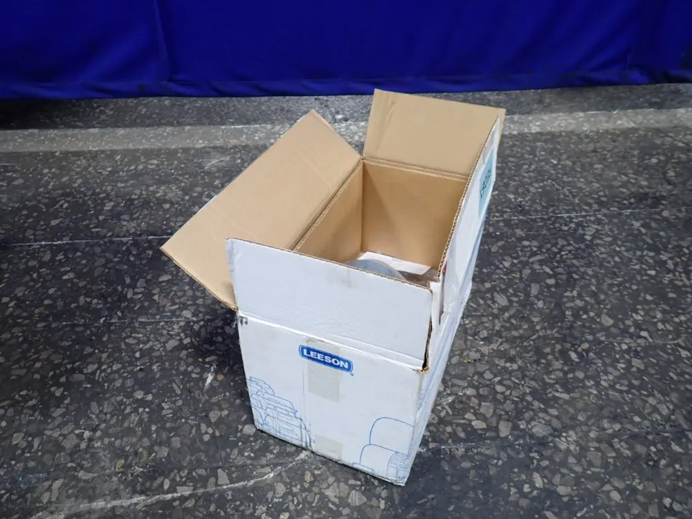 Leeson 1 Hp Motor