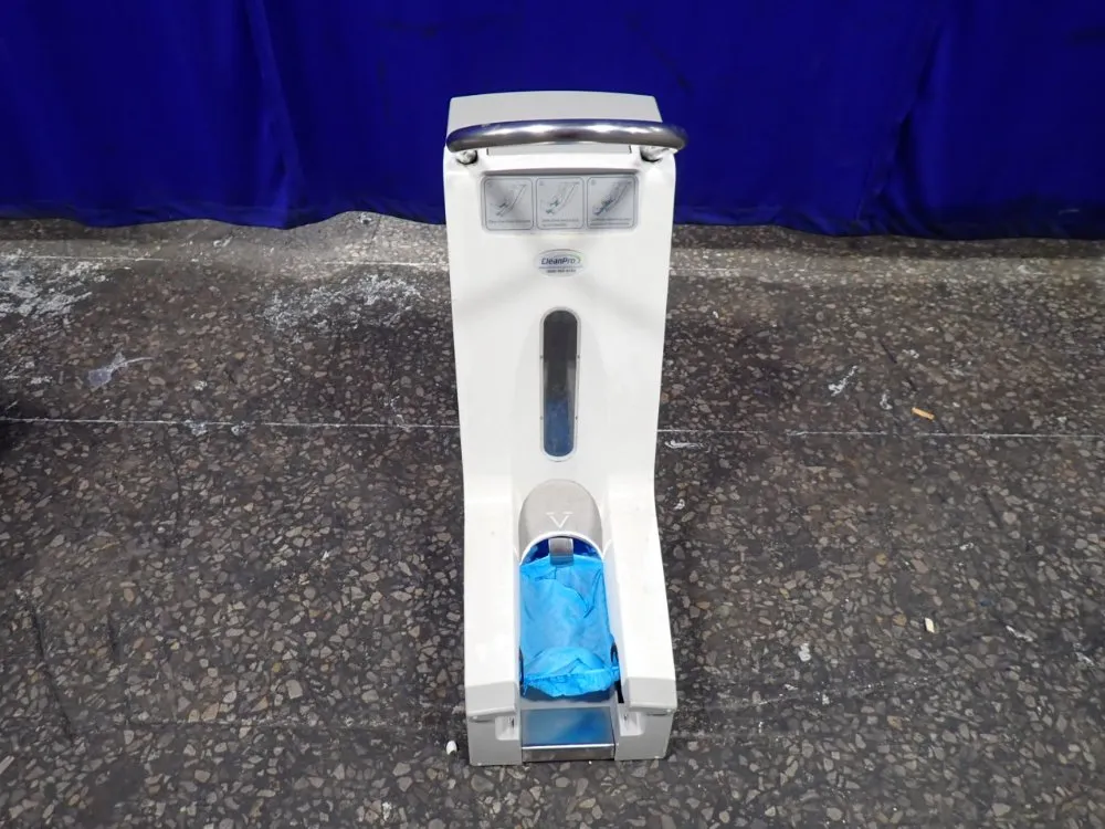 Clean Pro Shoe Cover Machine