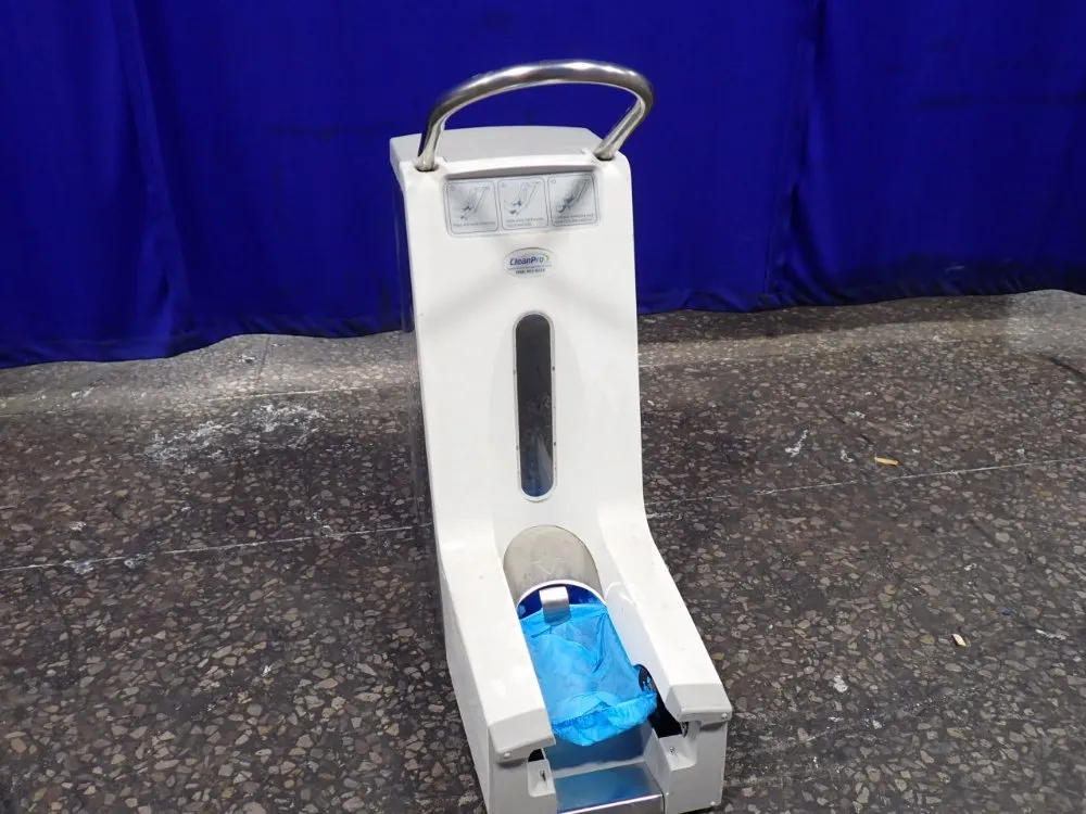 Clean Pro Shoe Cover Machine