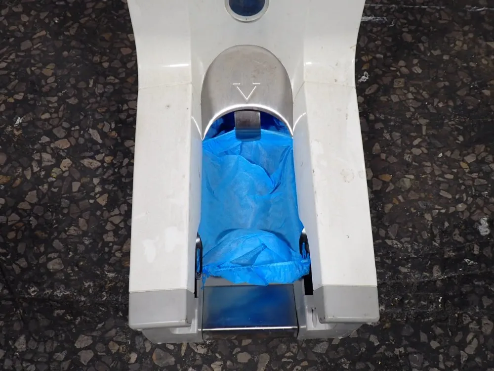 Clean Pro Shoe Cover Machine