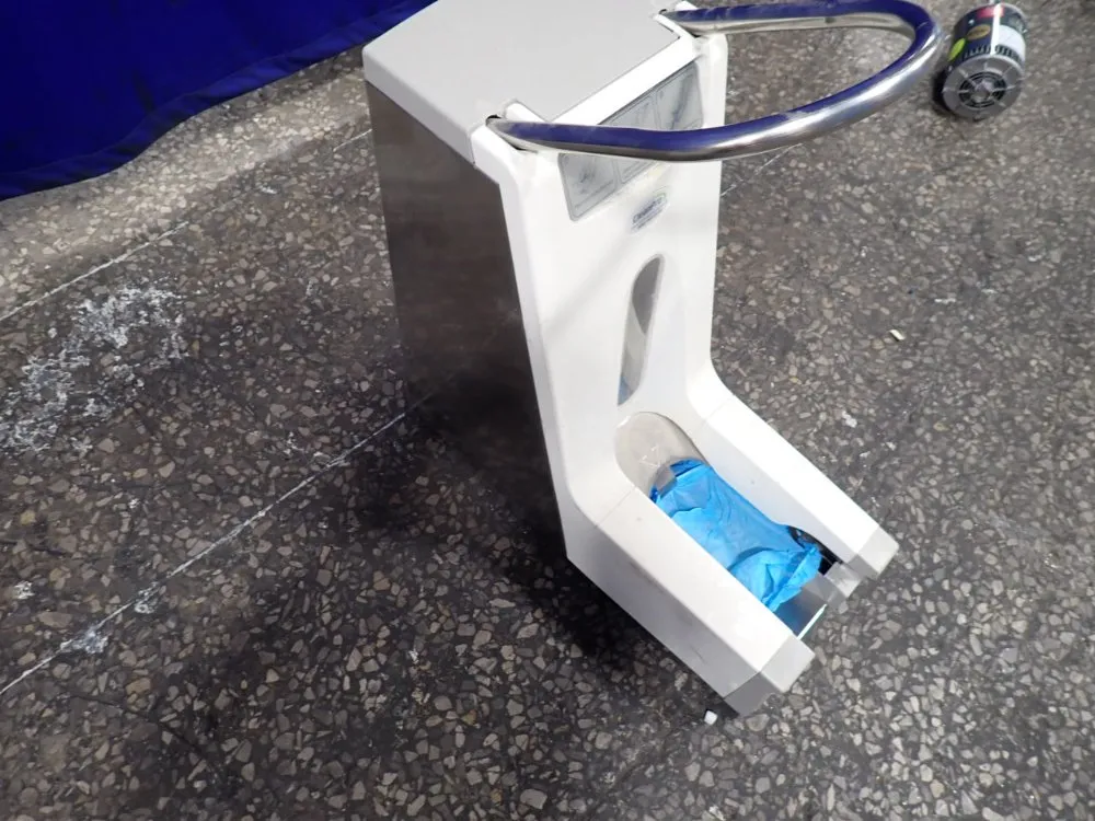 Clean Pro Shoe Cover Machine