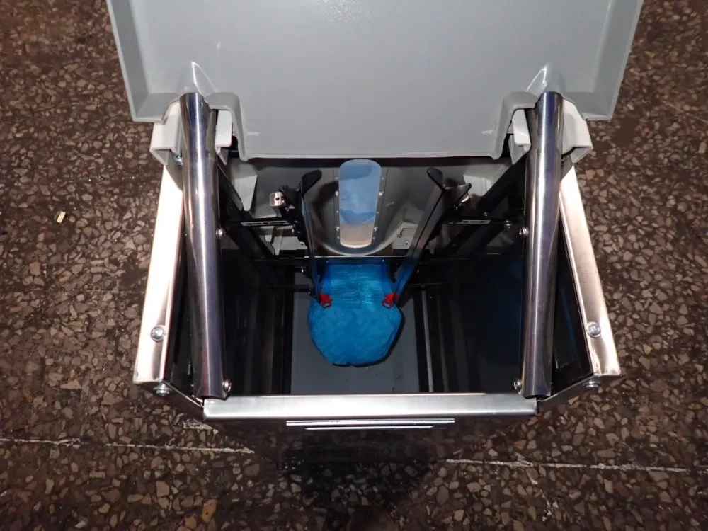 Clean Pro Shoe Cover Machine