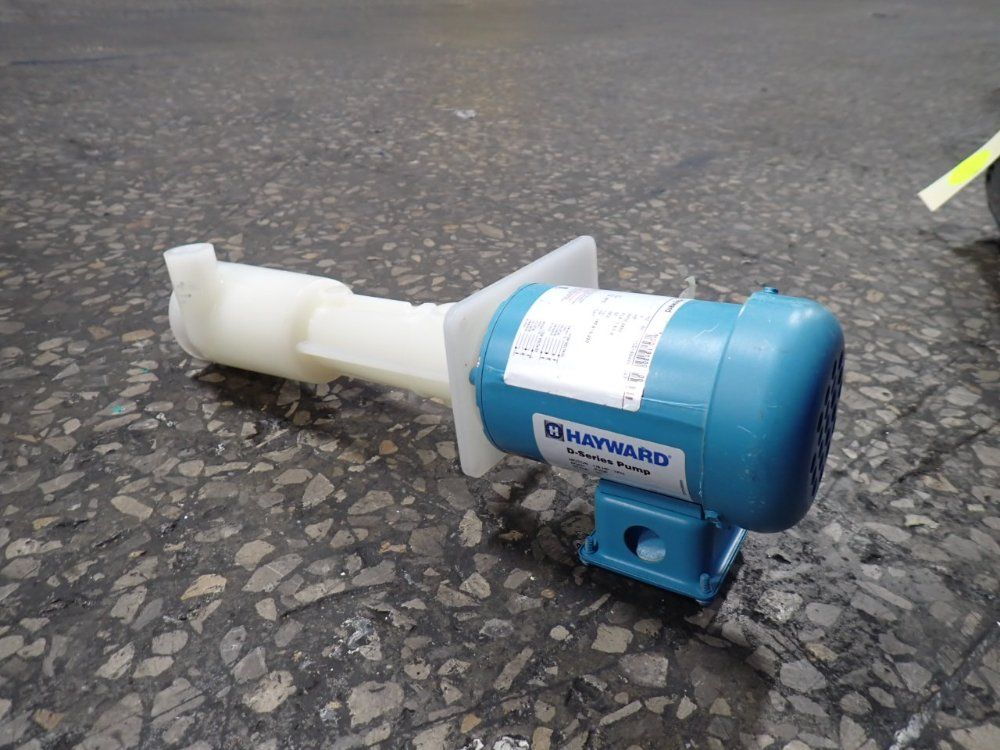 Hayward 1/8 Hp Pump - 1913007400