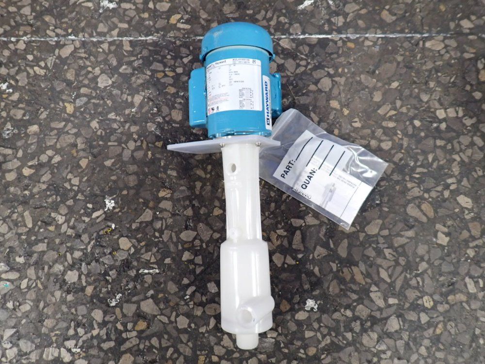 Hayward 1/8 Hp Pump - 1913007400