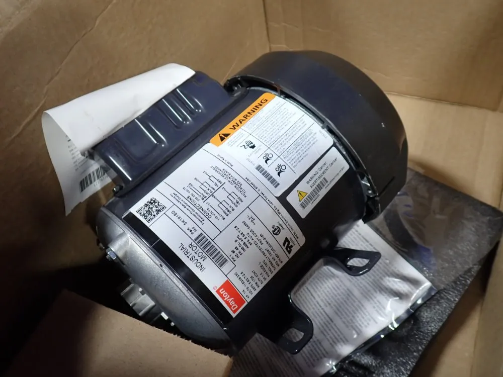 Dayton 1/4 Hp Motor - 5k191bg