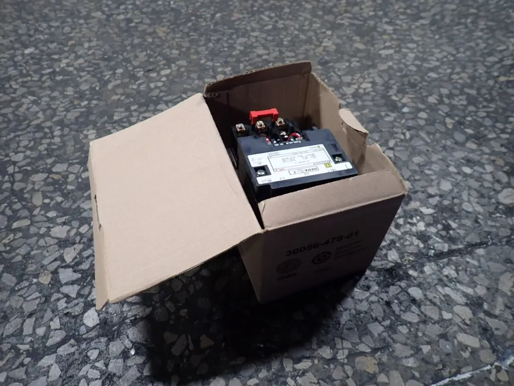 Square D Size 2 Starter - 8536sdo1s