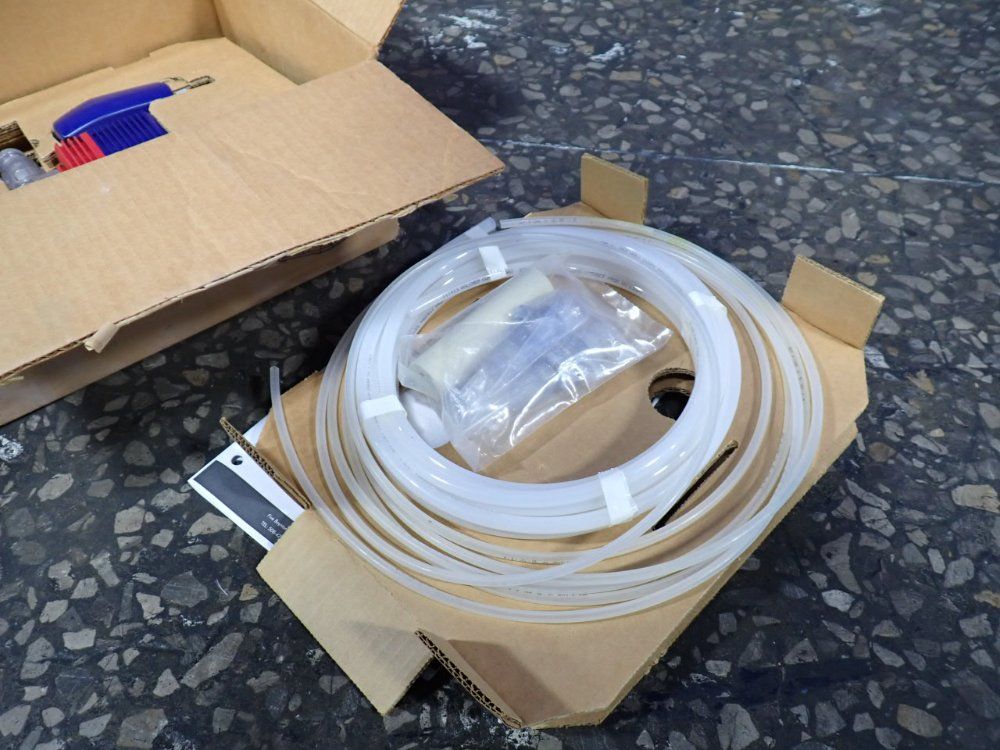 Iwaki 1.5 Gph Metering Pump - Ezb21d1-ve