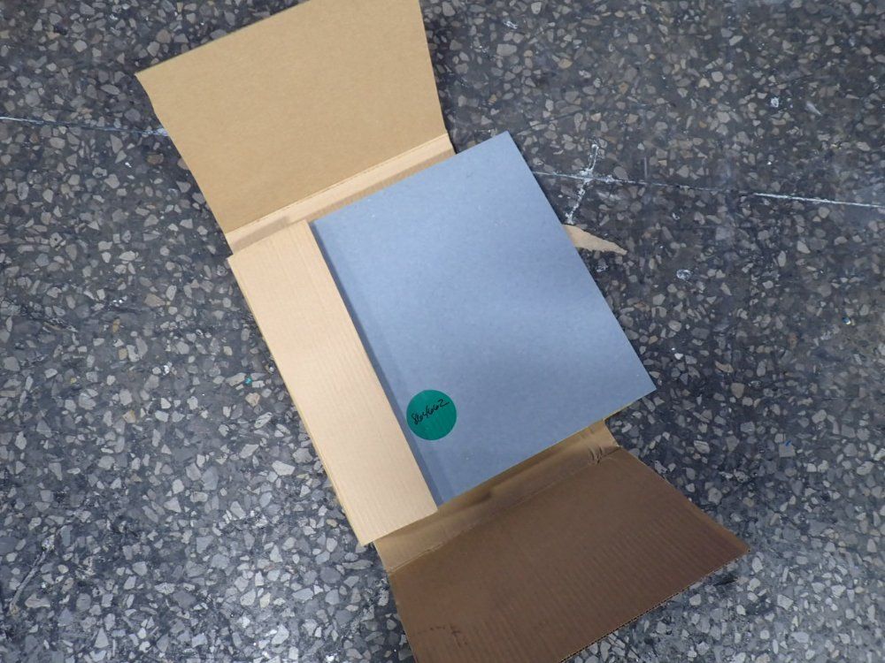 19" X 16" X 2" Plastic Block