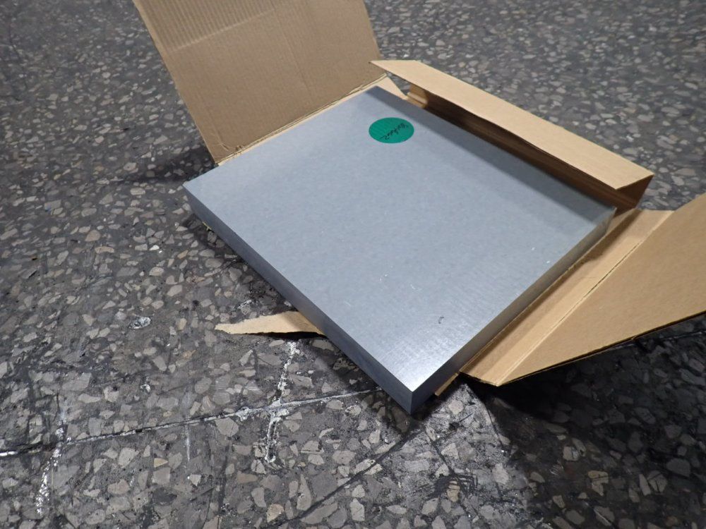 19" X 16" X 2" Plastic Block