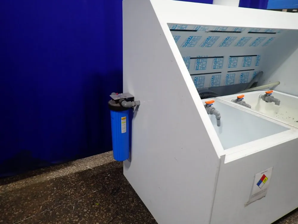 Plastic Designs Parts Washer