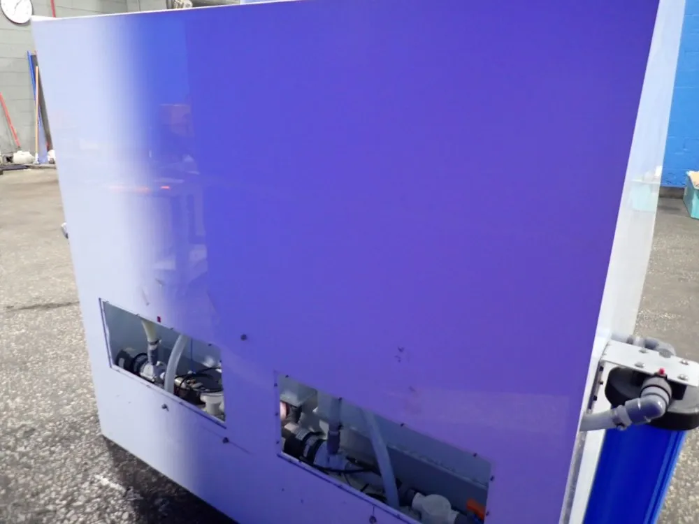 Plastic Designs Parts Washer