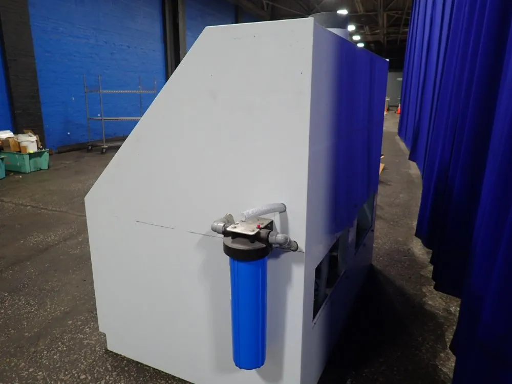 Plastic Designs Parts Washer