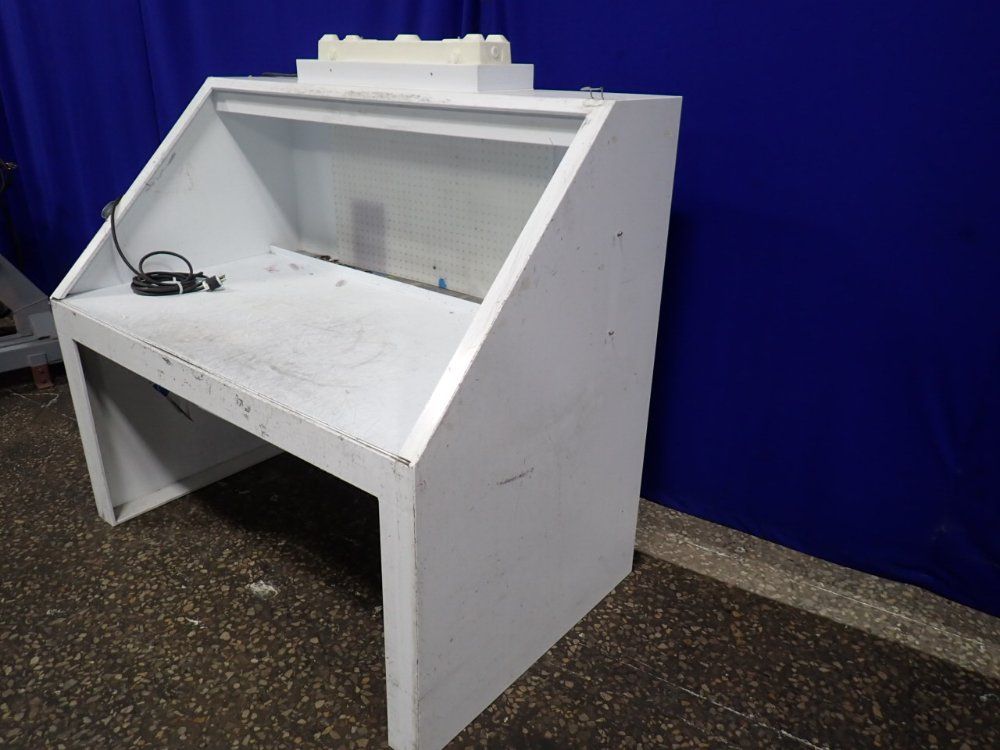 56" X 30" X 20" Fume Hood