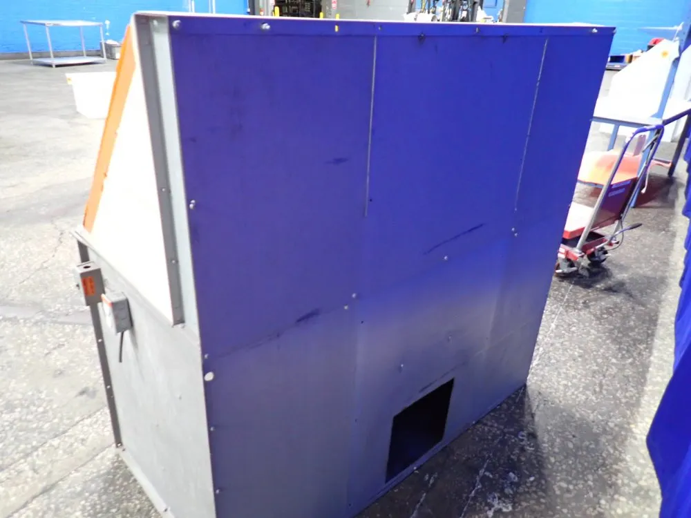 Dual Draw 58" X 24" Down Draft Table