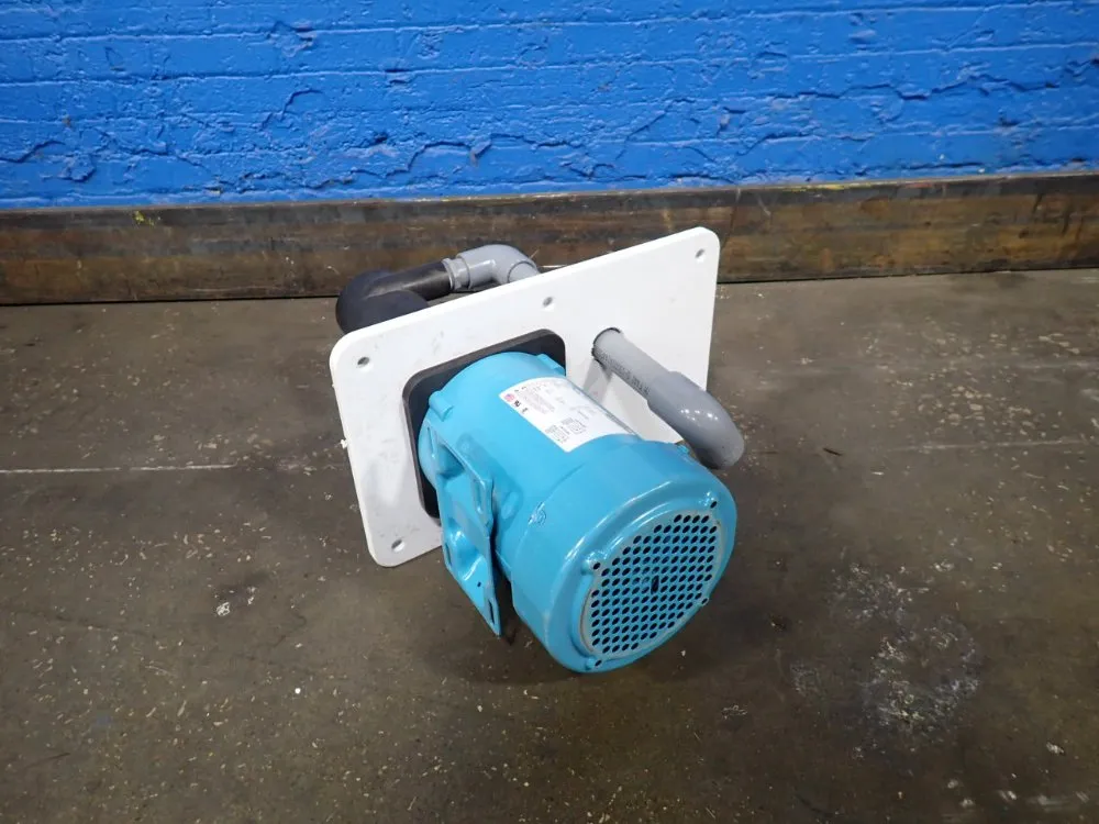 Webster 1/2 Hp Pump