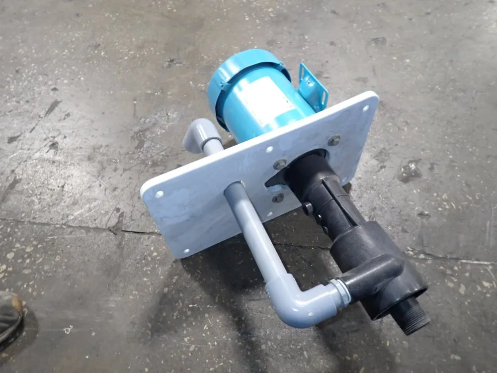 Webster 1/2 Hp Pump