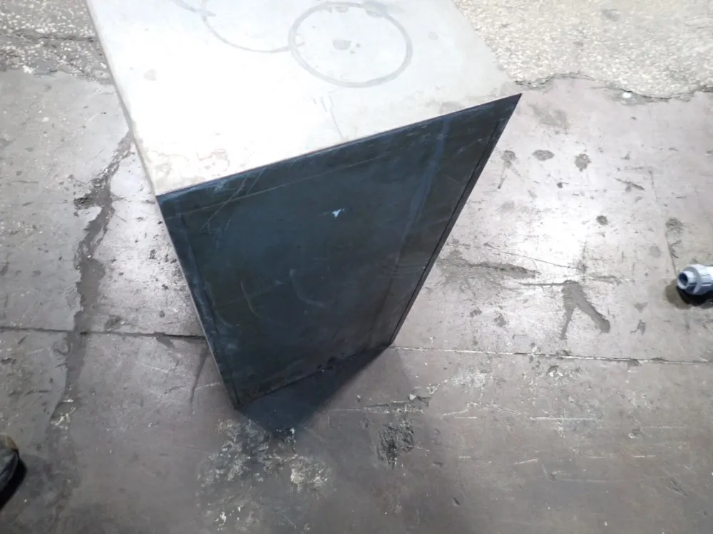 2 Drawers File Cabinet