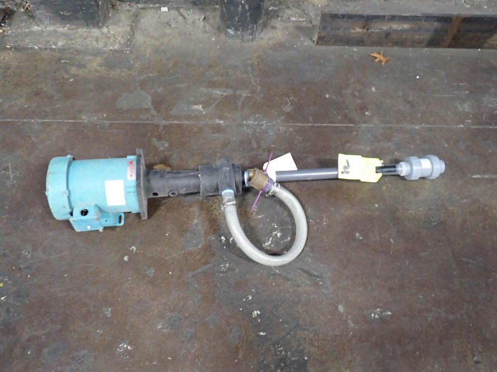 Webster 1/2 Hp Pump - 1s4gx0003