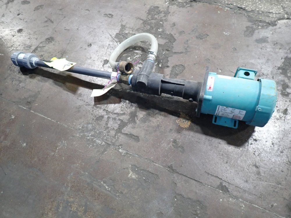 Webster 1/2 Hp Pump - 1s4gx0003
