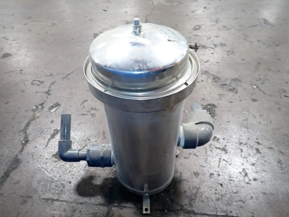 Shelco Filter Housing - 4fos1-316-222-ep