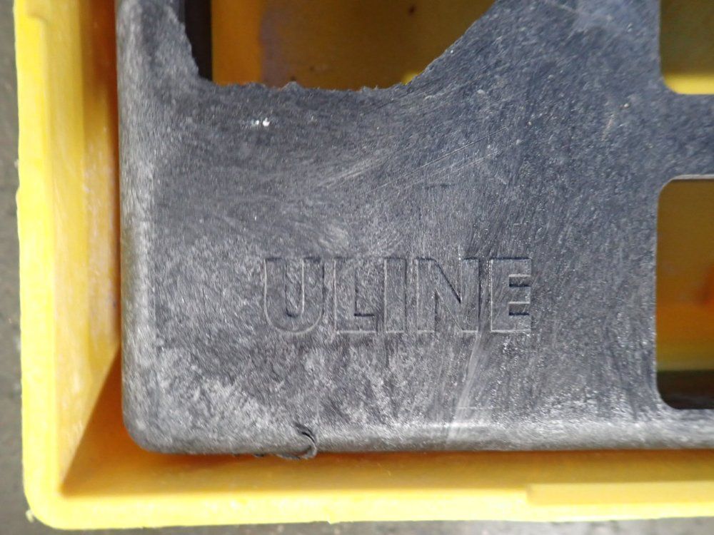 Justrite 12 Gallons Containment Spill Skid - H-4865