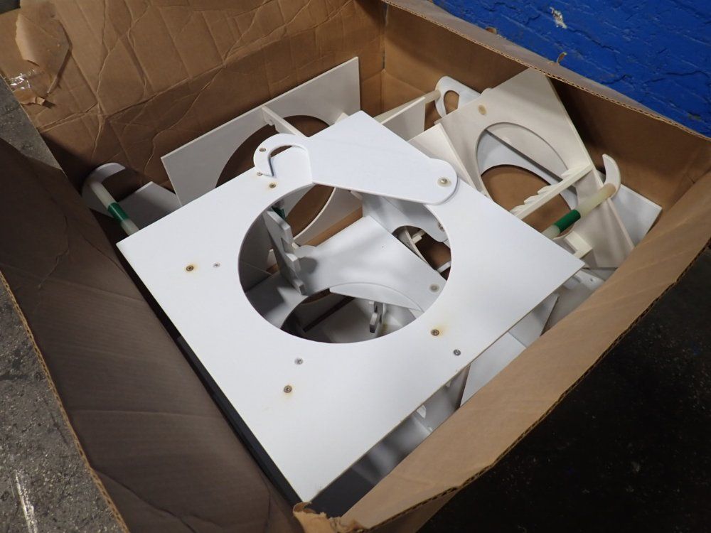 Dipping Rack W/hangers