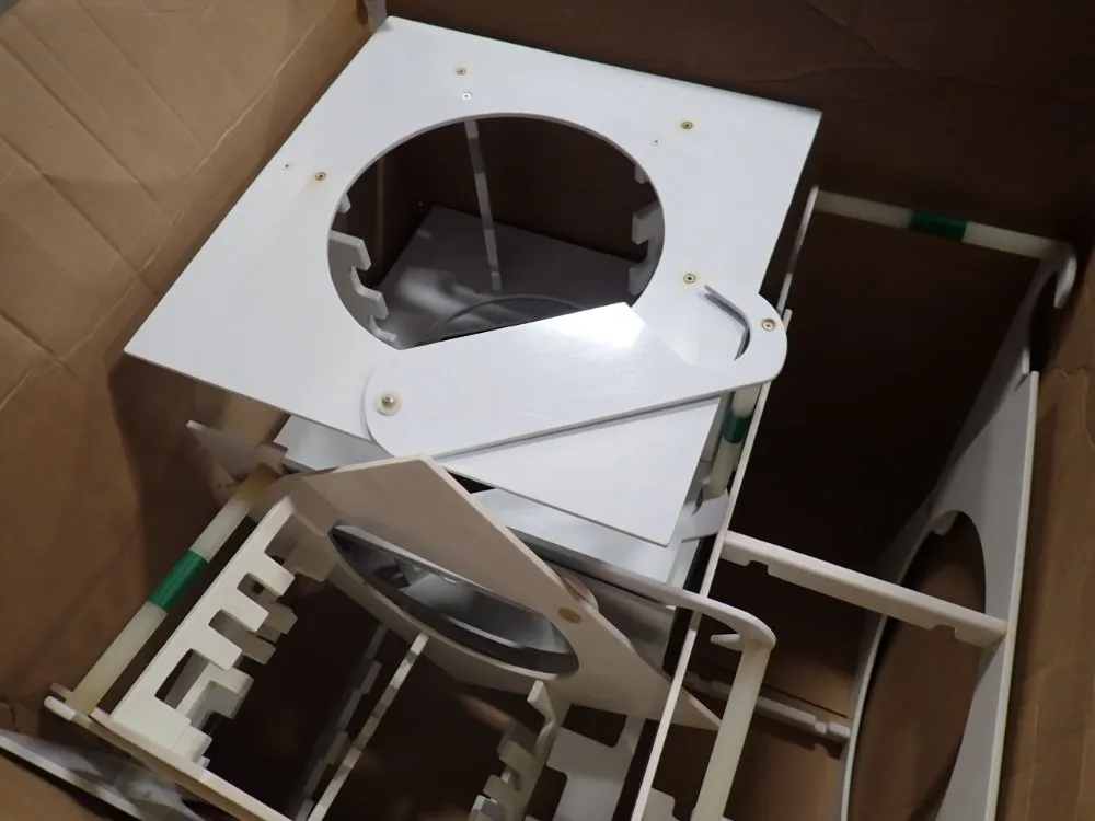 Dipping Rack W/hangers