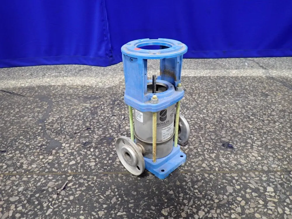 Goulds Water Technology Pump - 3sv7nd4f20
