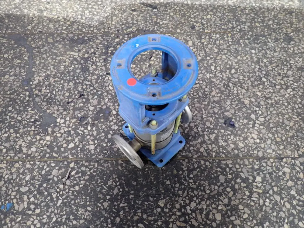 Goulds Water Technology Pump - 3sv7nd4f20