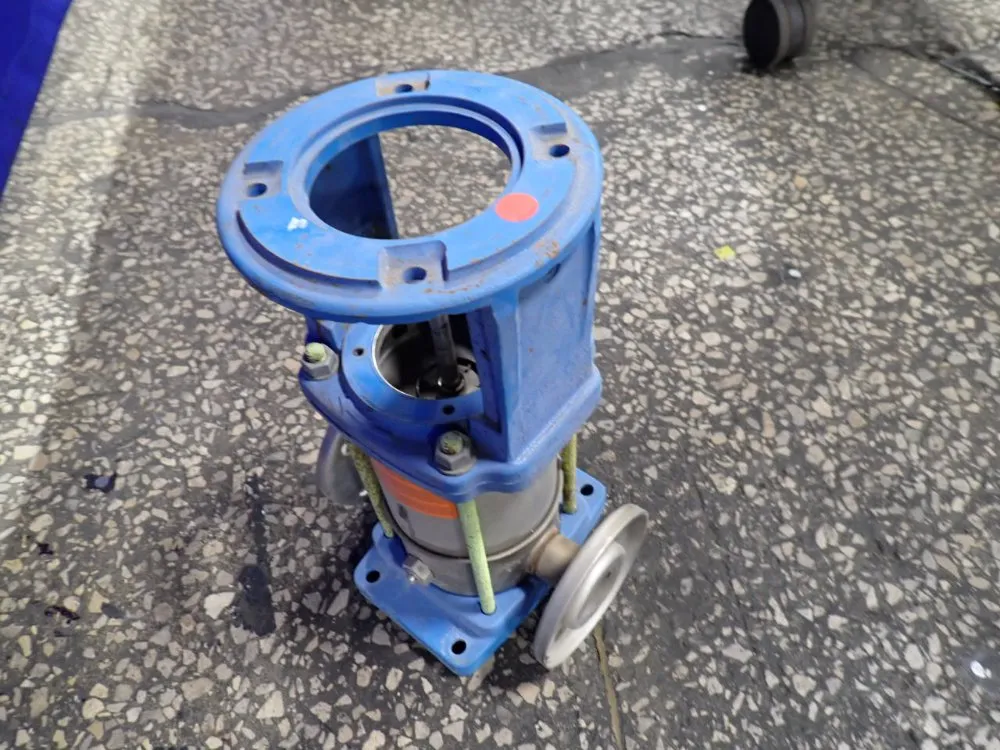 Goulds Water Technology Pump - 3sv7nd4f20