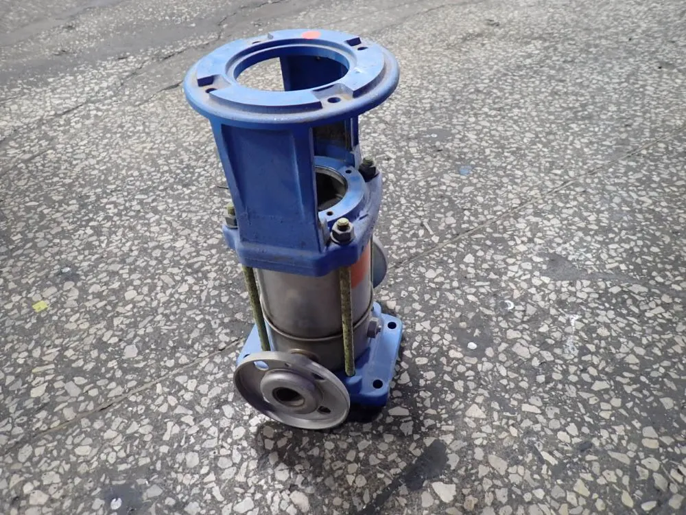 Goulds Water Technology Pump - 3sv7nd4f20