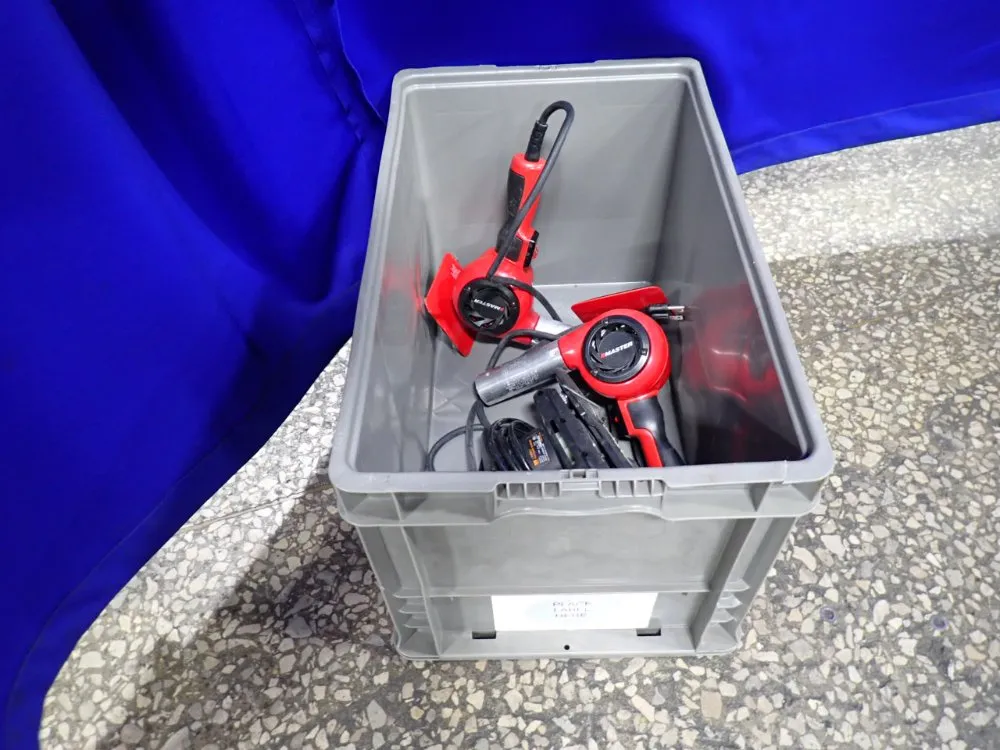 Master, Wen Heat Gun