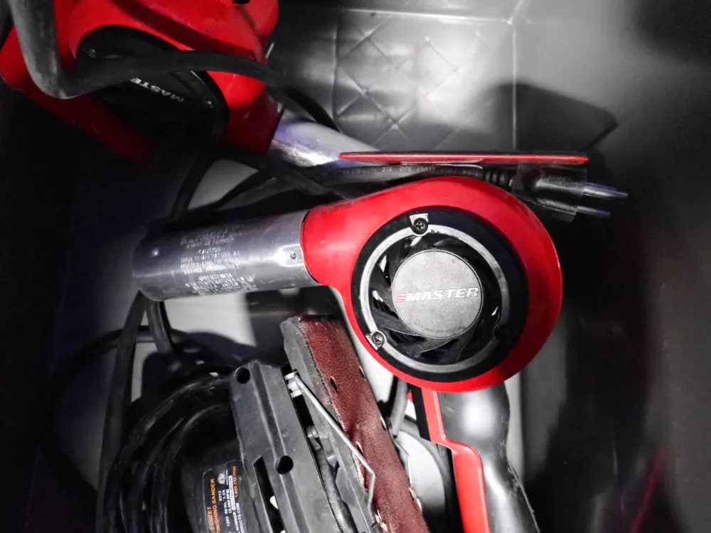 Master, Wen Heat Gun